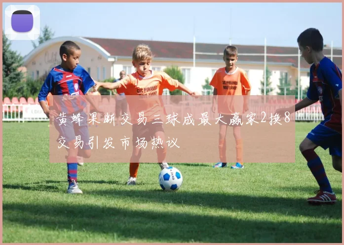 黄蜂果断交易三球成最大赢家2换8交易引发市场热议